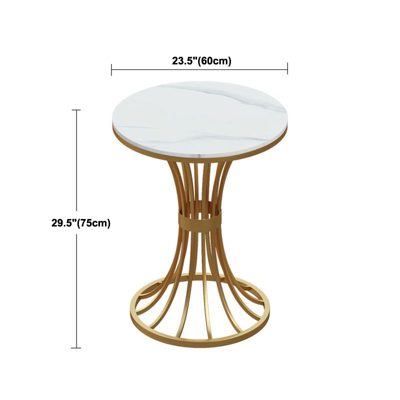 Glam 1/2/3/4/5 Pieces Dining Set Sintered Stone Dining Table Set for Dining Areas Clearhalo 'Dining Room Sets' 'Dining Tables & Seating' 'dining_room_set' 'furn' 'furn_dining_room_set' 'Furniture' 'furniture_dining_room_set' 'Kitchen & Dining Furniture' 1200x1200_f9aac243-a449-41ac-84dc-f5b0d4e5f02a