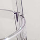 Nordic Style 30-inch Barstool Transparent Plastic Bar Stool for Dinning Room Clearhalo 'Bar Furniture' 'Bar Stools' 'bar_stools' 'furniture_bar_stools' 'Kitchen & Dining Furniture' 'kitchen&dining_furn' 'kitchen' 'kitchen_furn' Furniture' 1200x1200_f9ab7208-bb85-4a28-b39d-a82d9a73be65