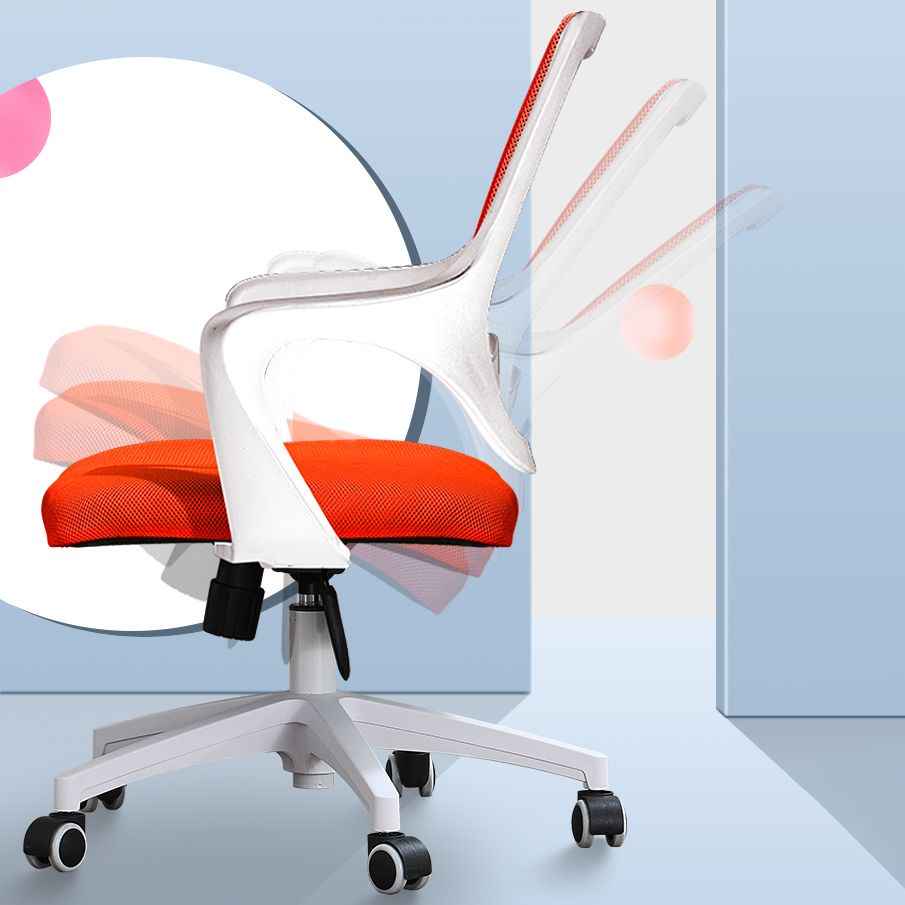 Moderner Bürostuhl Ergonomic Lumbal Support fester Waffenstuhl Stuhl