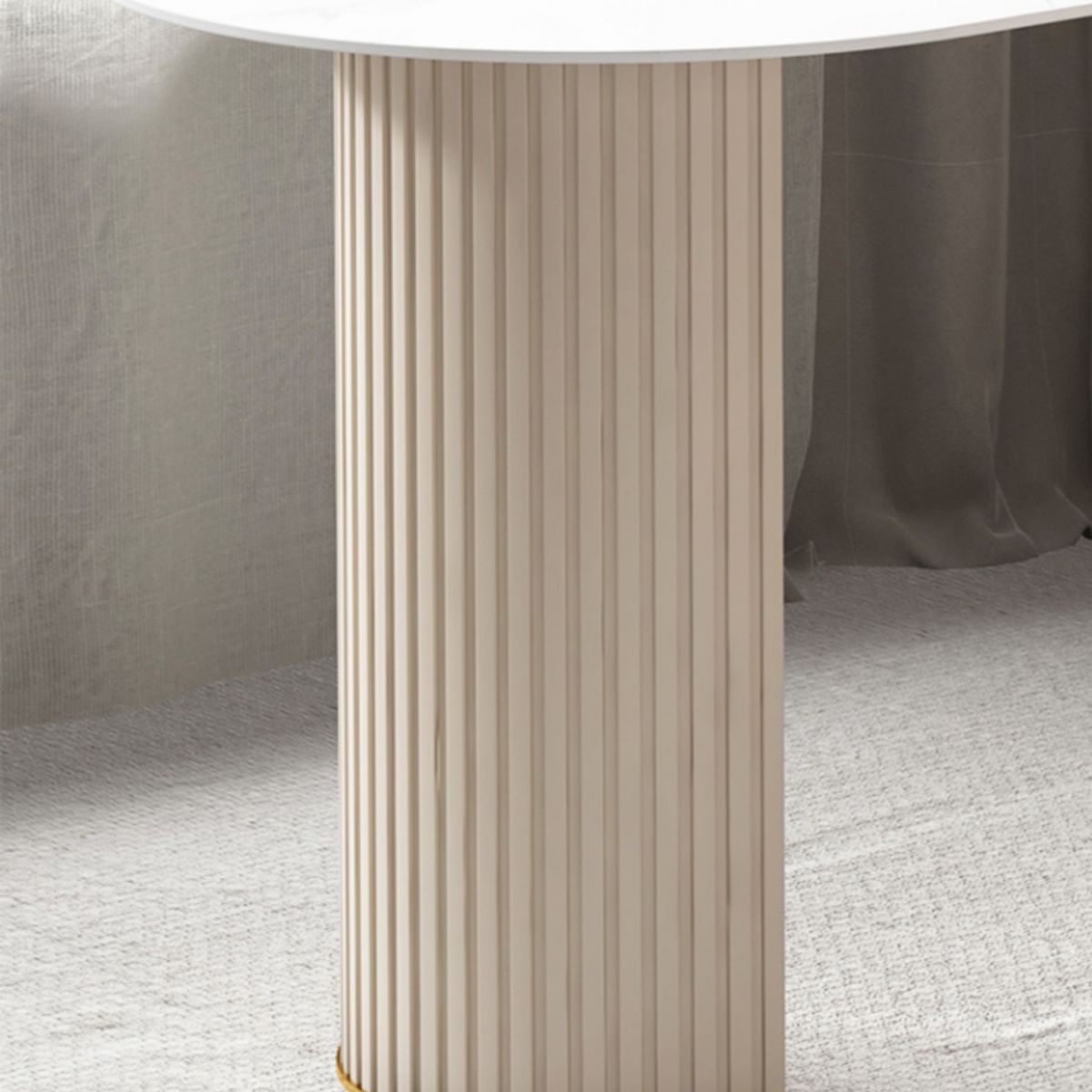 Escritorio de escritura de estilo contemporáneo Hogar y escritorio de oficina de pizarra blanca