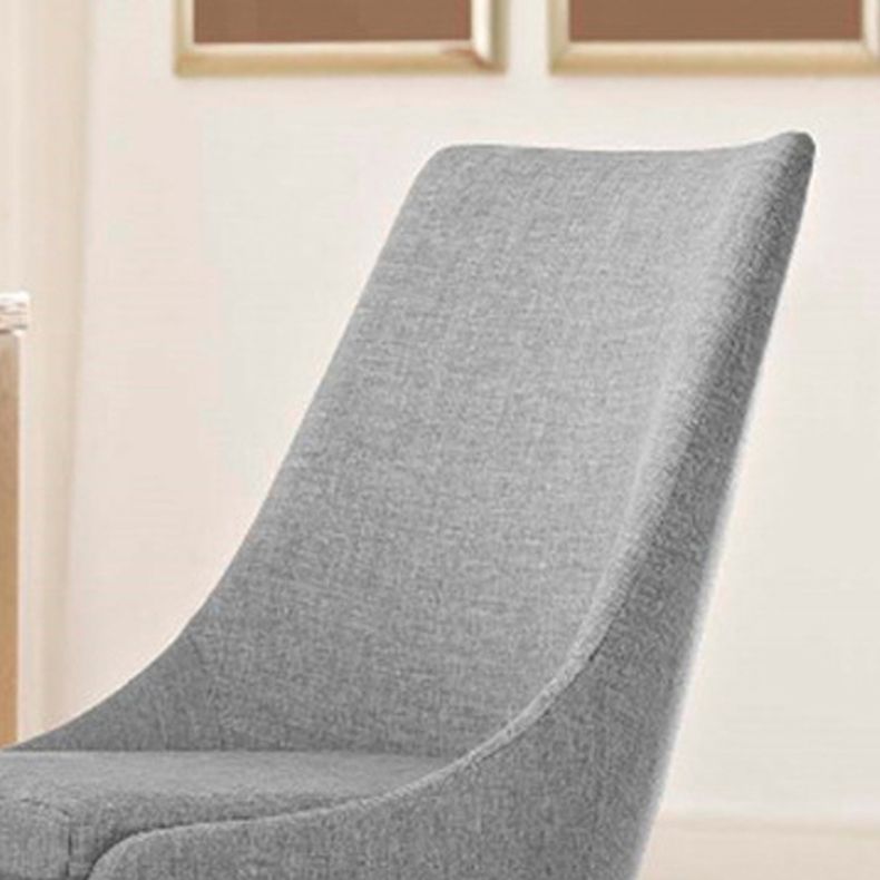 Contemporary Upholstered Restaurant Side Chair Matte Finish Parsons Dining Chair Clearhalo ' kitchen&dining_furn' 'Dining Chairs' 'Dining Tables & Seating' 'dining_chair' 'furn' 'furn_dining_chair' 'Furniture' 'furniture_dining_chair' 'Kitchen & Dining Furniture' 'kitchen' 1200x1200_f9b203fe-51c7-48ae-82b4-75975f0e946f