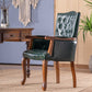 Solid Wood Country Style Indoor Chair Parsons Dining Chair of 23'' Wide Clearhalo ' kitchen&dining_furn' 'Dining Chairs' 'Dining Tables & Seating' 'dining_chair' 'furn' 'furn_dining_chair' 'Furniture' 'furniture_dining_chair' 'Kitchen & Dining Furniture' 'kitchen' 1200x1200_f9b2c3d8-ece8-4398-ae60-79420bb5f06c