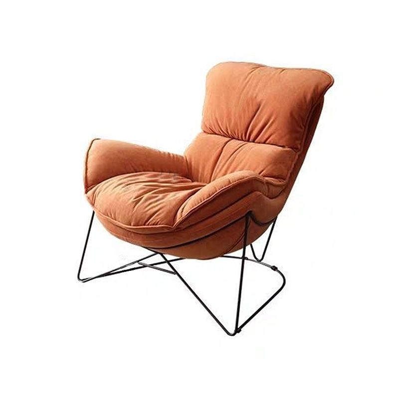 Arms Included Chair 35.44"L x 39.3"W x 35.44"H Chair for Living Room Clearhalo 'Accent Chairs' 'accent_chairs' 'Chairs & Seating' 'furn' 'furn_accent_chairs' 'Furniture' 'Living Room Furniture' 1200x1200_f9bb570e-496f-4f22-a69e-7358e0956eb3