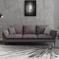 Flared Arm Sofa with 3 Pillows for Apartment and Bonus Room Clearhalo 'furn' 'furn_sofas' 'Furniture' 'furniture_sofas' 'kitchen' 'kitchen_sofas' 'Living Room Furniture' 'Sofa' 'sofas' 1200x1200_f9bdaa22-e271-4d33-8a0a-cde7ab0d1719