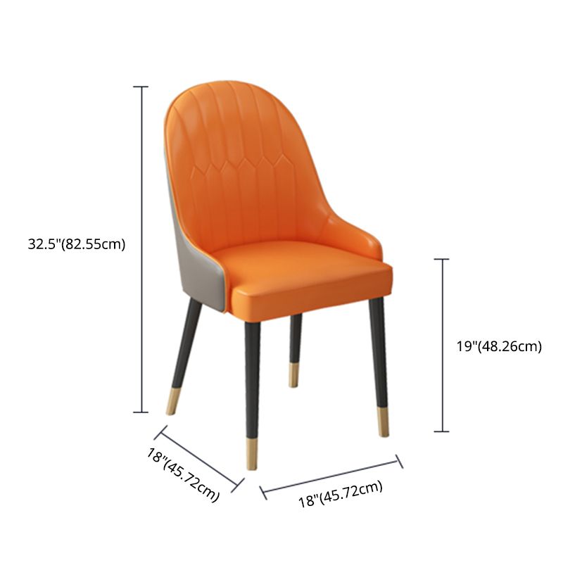 Modern Sintered Stone White Dining Table Set Standard Height Black Legs Dining Set for Home Use Clearhalo 'Dining Room Sets' 'Dining Tables & Seating' 'dining_room_set' 'Furniture' 'furniture_dining_room_set' 'Kitchen & Dining Furniture' 'kitchen&dining_furn' 'kitchen' 1200x1200_f9c1663b-2c82-4fbd-874a-d39fd6692e03
