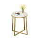 Trestle Coffee Table Contemporary Cocktail Table for Living Room Clearhalo 'Coffee & Accent Tables' 'Coffee Tables' 'coffee_tables' 'furn' 'furn_coffee_tables' 'Furniture' 'Living Room Furniture' 1200x1200_f9c477a2-4c28-4fb3-994f-3e788354e7de