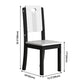 Contemporary Style Side Chair for Home Use Dining Armless Accent Chairs Clearhalo ' kitchen&dining_furn' 'Dining Chairs' 'Dining Tables & Seating' 'dining_chair' 'Furniture' 'furniture_dining_chair' 'Kitchen & Dining Furniture' 'kitchen' 1200x1200_f9caad35-3401-4764-9b7e-a6c5b5b03a27