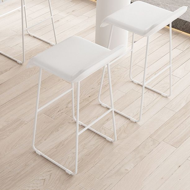 Moderner Steinstangen -Tisch Set 1/3/5 Stücke feste Zählerhöhe Set Set