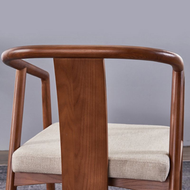 Sloped Arms Side Chair Fixed Back Lounge Chair for Living Room Clearhalo 'Accent Chairs' 'accent_chairs' 'Chairs & Seating' 'furn' 'furn_accent_chairs' 'Furniture' 'Living Room Furniture' 1200x1200_f9cdc2b8-2a40-467a-865f-fce55cbe93f8