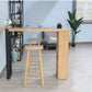 Industrial Counter High Stool Solid Wood Backless Counter-high Stool Clearhalo 'Bar Furniture' 'Bar Stools' 'bar_stools' 'furn' 'furn_bar_stools' 'Furniture' 'Kitchen & Dining Furniture' 1200x1200_f9d5b092-a3cd-4484-9ff4-231210500718