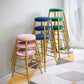 Nordic Design Stackable Backless Barstools for Home Upholstered Bar Stools Clearhalo 'Bar Furniture' 'Bar Stools' 'bar_stools' 'furn' 'furn_bar_stools' 'Furniture' 'furniture_bar_stools' 'Kitchen & Dining Furniture' 1200x1200_f9d8136a-fe96-4b3e-aad1-d8cc122ab2c5