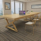 Rectangle Wood Color Dining Table Pine Solid Wood Table Glam for Dining Room Clearhalo ' dining_table' 'Dining Tables & Seating' 'Dining Tables' 'furn' 'furn_dining_table' 'Furniture' 'furniture_dining_table' 'Kitchen & Dining Furniture' 'kitchen&dining_furn' 'kitchen' 'kitchen_dining_table' 1200x1200_f9d87a05-3290-443d-9d76-37b1422ea404