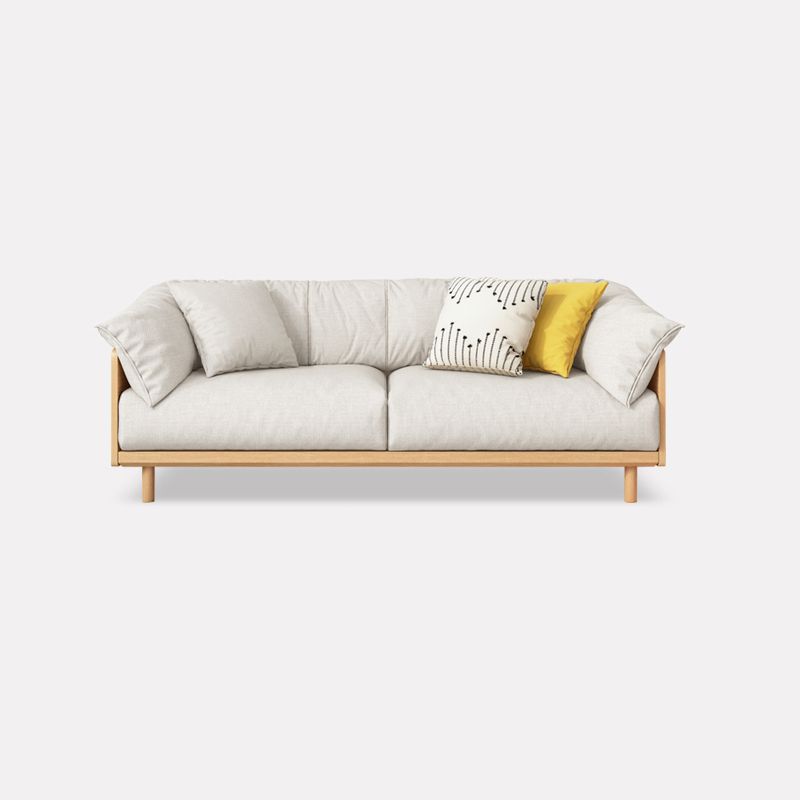 Sedute cuscinetti per cuscini standard di cuscino da salotto di cotone stazionario