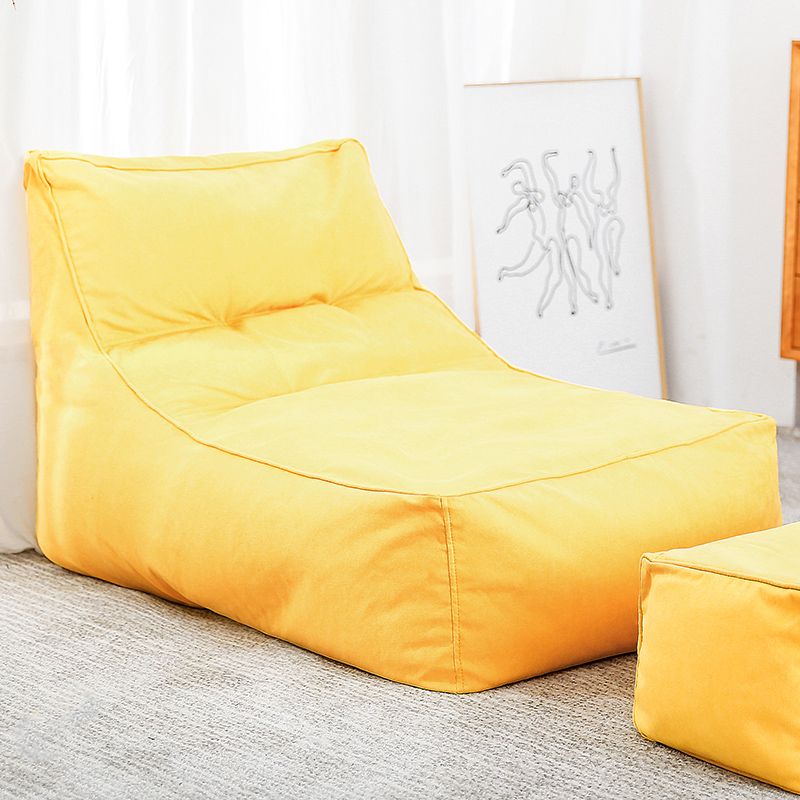 27,55 "W x 39,37" D chaises d'accent Lounge avec chaise sans arrière