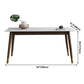 Traditional Luxury Rectangle Dining Table White Sintered Stone Table with 4 Legs Clearhalo ' dining_table' 'Dining Tables & Seating' 'Dining Tables' 'furn' 'furn_dining_table' 'Furniture' 'furniture_dining_table' 'Kitchen & Dining Furniture' 'kitchen&dining_furn' 'kitchen' 'kitchen_dining_table' 1200x1200_f9e8a6ea-dc48-49b8-b7fc-b29bc09f4c84