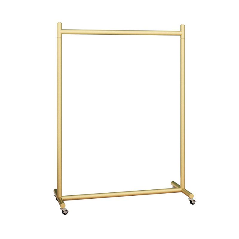 Glam Hall Tree Metal incorniciata incorniciata e appendiabiti