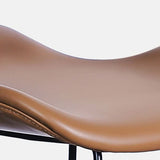 Industrial Style Metal Bar-stool Bucket Seat Sled Legs Counter Stool for Kitchen Bar Clearhalo 'Bar Furniture' 'Bar Stools' 'bar_stools' 'furn' 'furn_bar_stools' 'furniture_bar_stools' 'Kitchen & Dining Furniture' 'kitchen&dining_furn' 'kitchen' 'kitchen_furn' Furniture' 1200x1200_f9fd83ae-3b30-4f84-8e6b-19043e0fb47e