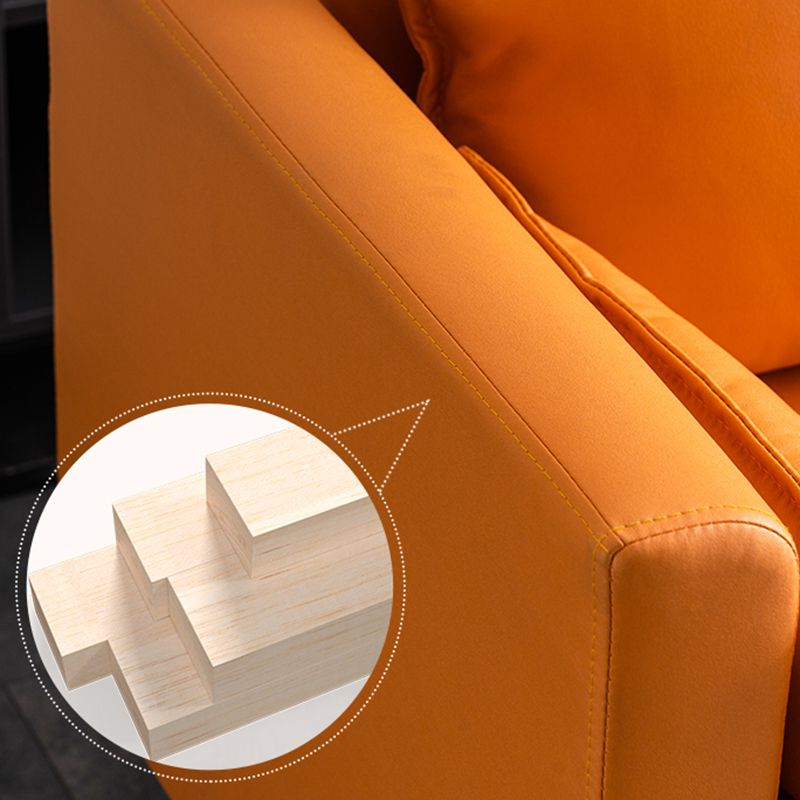 Faux en cuir en cuir lâche SOFA