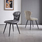 Contemporary Style Dining Chair Kitchen Armless Chair with Metal Legs Clearhalo 'Dining Chairs' 'Dining Tables & Seating' 'dining_chair' 'furn' 'furn_dining_chair' 'Furniture' 'furniture_dining_chair' 'Kitchen & Dining Furniture' 1200x1200_fa04bc6f-bcf0-40d8-876e-4af242dcc92a