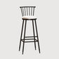 Leather Matte Finish Bristol Stool Low Back Footrest Barstool Clearhalo 'Bar Furniture' 'Bar Stools' 'bar_stools' 'furn' 'furn_bar_stools' 'Furniture' 'furniture_bar_stools' 'Kitchen & Dining Furniture' 1200x1200_fa059b73-13ad-4bd5-bca5-43d166eabcce