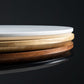 Industrial Round Wood Indoor Pub Bar Table Steel Single Pedestal Bar Dining Table Clearhalo 'Bar Furniture' 'Bar Tables' 'bar_tables' 'furn' 'furn_bar_tables' 'Furniture' 'furniture_bar_tables' 'Kitchen & Dining Furniture' 1200x1200_fa06ba00-ac46-44d1-b630-1d56a268e33d