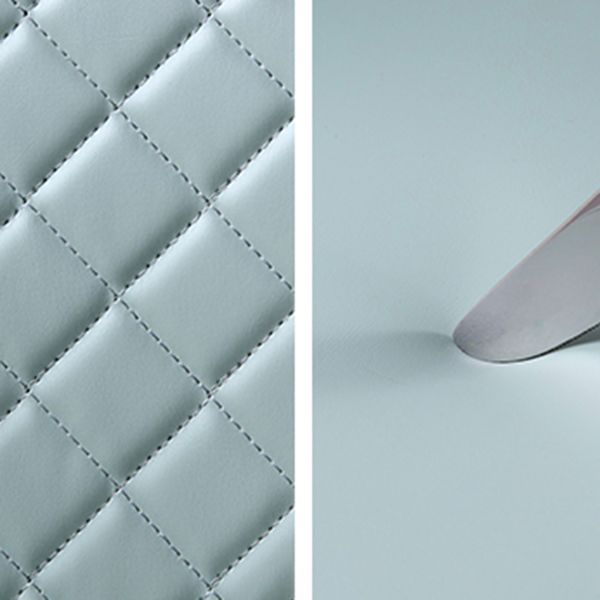 Minimalist Style Upholstered Side Chair Leather Dining Armless Chair for Home Use Clearhalo ' kitchen&dining_furn' 'Dining Chairs' 'Dining Tables & Seating' 'dining_chair' 'furn' 'furn_dining_chair' 'Furniture' 'furniture_dining_chair' 'Kitchen & Dining Furniture' 'kitchen' 1200x1200_fa07d5b2-fe57-470c-bdea-0959fb3b3db4