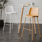 Contemporary Style Bar-stool Metal Counter Bar Stool for Home Clearhalo 'Bar Furniture' 'Bar Stools' 'bar_stools' 'Furniture' 'furniture_bar_stools' 'Kitchen & Dining Furniture' 1200x1200_fa1095ae-e6e2-4976-abb0-e82a188d5218