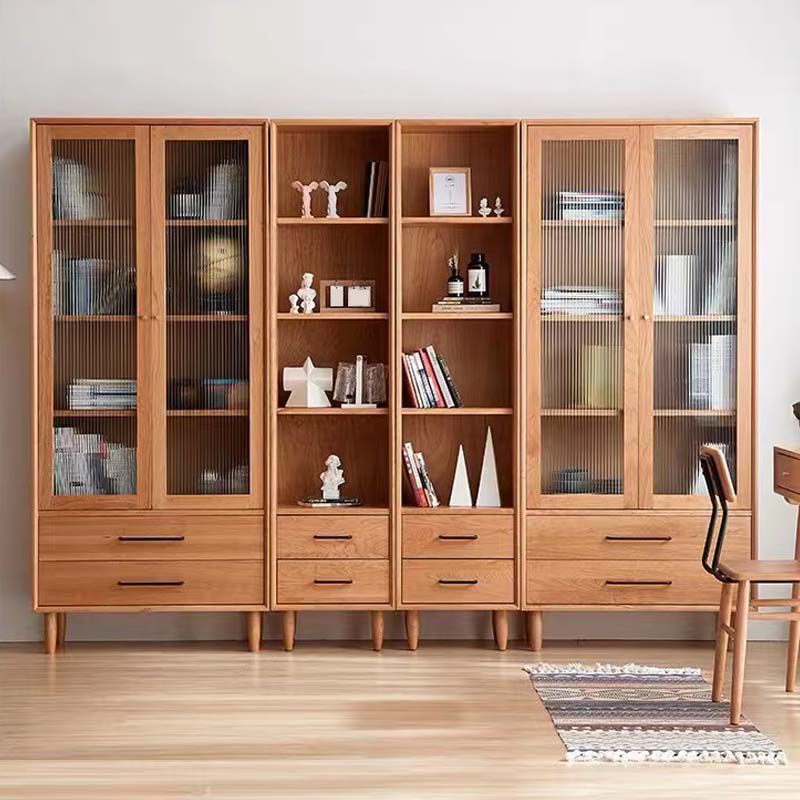 Contemporary Solid Wood Accent Chest Straight Legs Rectangle Accent Chest Clearhalo 'Cabinets & Chests' 'cabinets_chests' 'furn' 'furn_cabinets_chests' 'Furniture' 'Living Room Furniture' 1200x1200_fa12f134-2a14-43de-bd07-107fc11a5b93