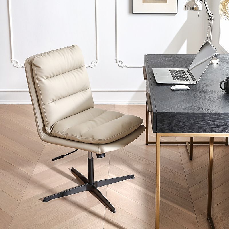 Contemporary Executive Chair Adjustable Seat Height Office Chair Clearhalo 'furn' 'furn_office_chair' 'Furniture' 'Office Chairs' 'Office Furniture' 'office_chair' 1200x1200_fa133cd4-9c62-4650-bbd6-eb242ad3afa7