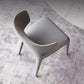 Wingback Dining Room Side Chair Upholstered Armless Dining Chair