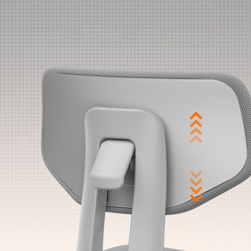 Modern Desk Chair Adjustable Seat Height Armless Office Chair with Wheels Clearhalo 'furn' 'furn_office_chair' 'Furniture' 'Office Chairs' 'Office Furniture' 'office_chair' 1200x1200_fa14c389-f0bd-4eac-b05e-0e4f99f75f28