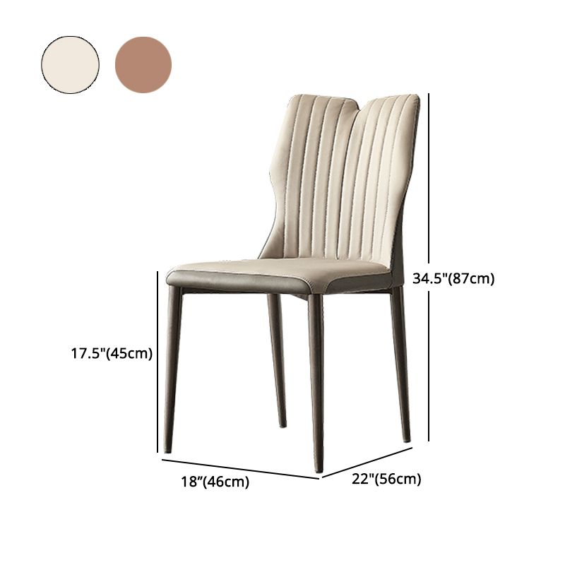 Modern 1/4/5 Pieces Dining Sintered Stone Dining Table Set with Metal Legs for Home Clearhalo 'Dining Room Sets' 'Dining Tables & Seating' 'dining_room_set' 'furn' 'furn_dining_room_set' 'Furniture' 'furniture_dining_room_set' 'Kitchen & Dining Furniture' 'kitchen&dining_furn' 'kitchen' 1200x1200_fa1558ad-686a-4f2d-8ff8-ca628e92b240