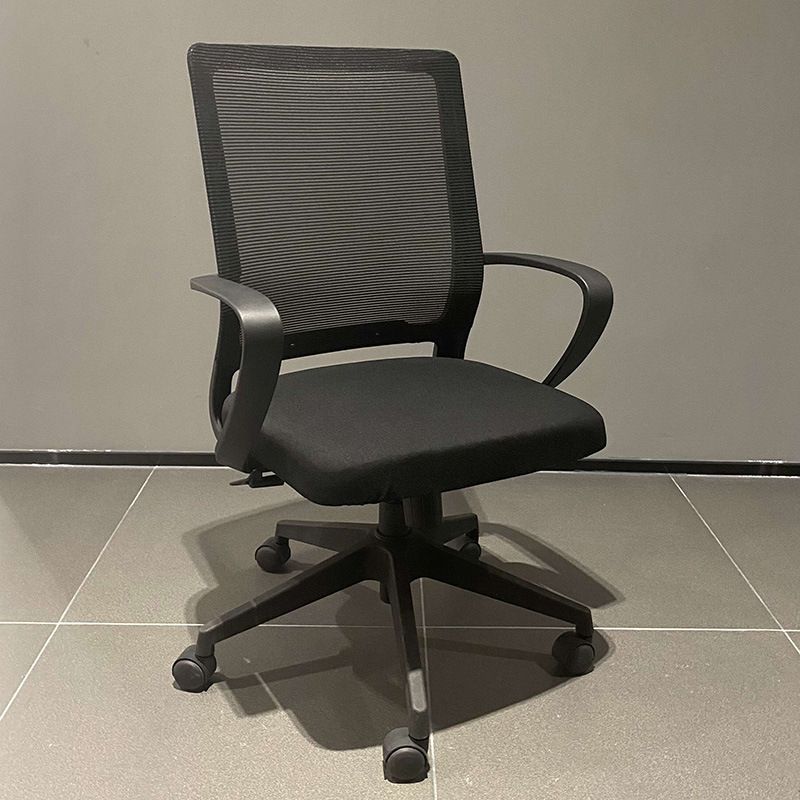 23" silla respirable contemporánea ancha de la malla de AirGrid de la silla de oficina