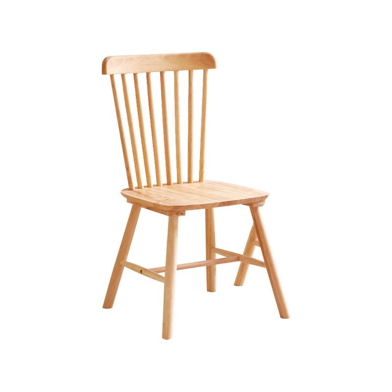 Modern 1/4/5/7 Pieces Rectangle Dining Set Solid Wood Dining Table with Chairs Clearhalo 'Dining Room Sets' 'Dining Tables & Seating' 'dining_room_set' 'furn' 'furn_dining_room_set' 'Furniture' 'furniture_dining_room_set' 'Kitchen & Dining Furniture' 'kitchen&dining_furn' 'kitchen' 1200x1200_fa191853-a1c3-4213-8905-0c189f5c53bc