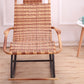 Indoor Rattan Rocking Chair Mid-Century Modern Rocking Chair Clearhalo 'Chairs & Seating' 'furn' 'furn_rocking_chairs' 'Furniture' 'Living Room Furniture' 'Rocking Chairs' 'rocking_chairs' 1200x1200_fa1cd203-f355-4de6-bb71-436f93df7edb