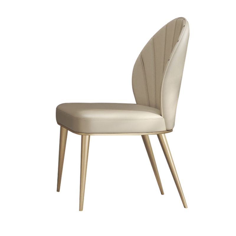 Nordic Style 1/4/5/7 Pieces Furniture Rectangle Stone Dining Table Set in White Clearhalo 'Dining Room Sets' 'Dining Tables & Seating' 'dining_room_set' 'furn' 'furn_dining_room_set' 'Furniture' 'Kitchen & Dining Furniture' 1200x1200_fa1ed44c-126a-480d-93a5-2a4c670d5c40