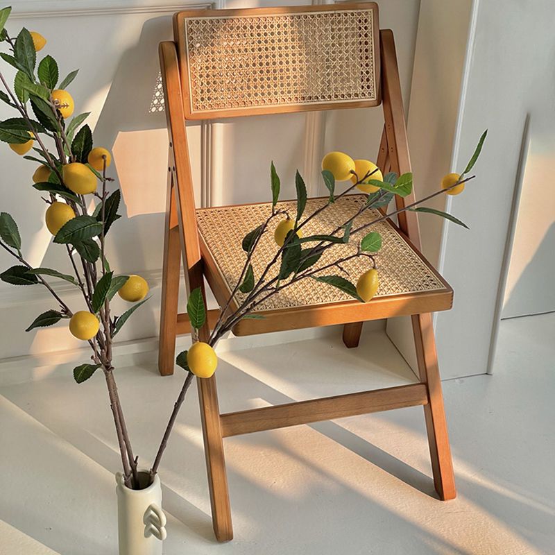 Slipper Accent Chair Wood Solid Wood Frame Armless for Living Room Clearhalo 'Accent Chairs' 'accent_chairs' 'Chairs & Seating' 'furn' 'furn_accent_chairs' 'Furniture' 'furniture_accent_chairs' 'Living Room Furniture' 1200x1200_fa1ee9c9-7d64-4469-9eaa-32b68dc9828e