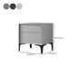 15,6-inch brede opbergkist, modern vervaardigd houten dressoir