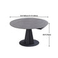 Modern 1/4/5/7 Pieces Dining Sintered Stone Dining Table Set for Kitchen Clearhalo 'Dining Room Sets' 'Dining Tables & Seating' 'dining_room_set' 'furn' 'furn_dining_room_set' 'Furniture' 'furniture_dining_room_set' 'Kitchen & Dining Furniture' 'kitchen&dining_furn' 'kitchen' 1200x1200_fa2283b5-2563-4345-b280-90ce57b82e41