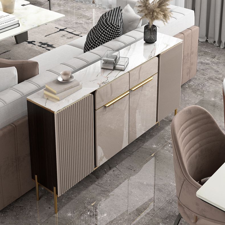 SIGHT CASE DEA PASSEGGIAMENTO CONTEMPOURIAMENTE Scaffali regolabili in pietra