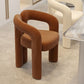 Contemporary Style Indoor Arm Chair Upholstered Arm Chair for Home