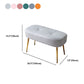 14.2"H Glam Bench Cushioned Tufted Entryway and Bedroom Bench Clearhalo 'Benches' 'Chairs & Seating' 'furn' 'furn_benches' 'Furniture' 'Living Room Furniture' 1200x1200_fa2bc67e-a909-497e-b0a8-4427029b24e7