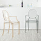 Scandinavian Design Arm Plastic Side Chair Open Back Side Chair Clearhalo 'Dining Chairs' 'Dining Tables & Seating' 'dining_chair' 'furn' 'furn_dining_chair' 'Furniture' 'furniture_dining_chair' 'Kitchen & Dining Furniture' 1200x1200_fa2e4ef4-f59d-4ce1-baf7-e79d8b207307