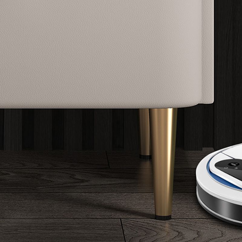 Modern Bedside Cabinet Stone Bed Nightstand with 3 Drawers for Living Room Clearhalo 'Bedroom Furniture' 'furn' 'furn_night_stand' 'Furniture' 'night_stand' 'Nightstands' 1200x1200_fa2f99b2-9501-445b-8ab1-e7372d590305