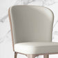 Contemporary Style Dining Chairs Metal Armless Side Parsons Chairs for Kitchen Clearhalo ' kitchen&dining_furn' 'Dining Chairs' 'Dining Tables & Seating' 'dining_chair' 'furn' 'furn_dining_chair' 'Furniture' 'furniture_dining_chair' 'Kitchen & Dining Furniture' 'kitchen' 1200x1200_fa330afc-51c4-43a9-9e38-d5aa0bc59992
