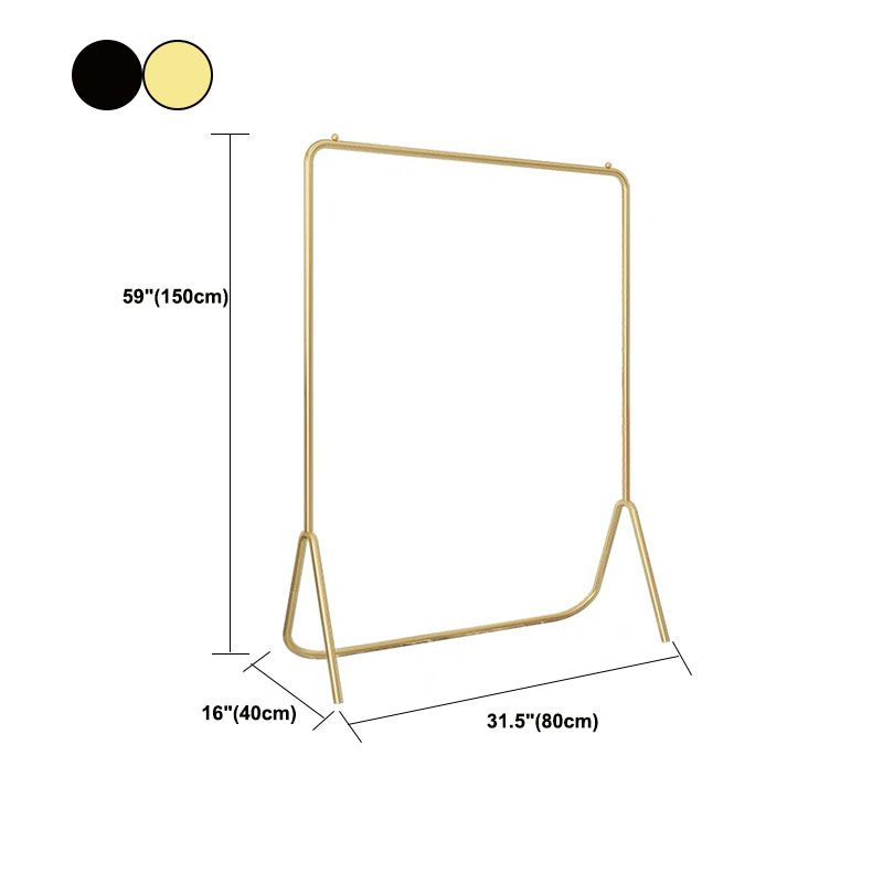 Kit di ingresso in metallo in metallo Hall Kit appendetta appendiabiti per cappotto