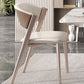 Modern Simple Side Chair Faux Leather Side Dining Chair for Bedroom Clearhalo 'Dining Chairs' 'Dining Tables & Seating' 'dining_chair' 'furn' 'furn_dining_chair' 'Furniture' 'Kitchen & Dining Furniture' 1200x1200_fa406af3-c9a8-4ce0-b197-6eea917264a5