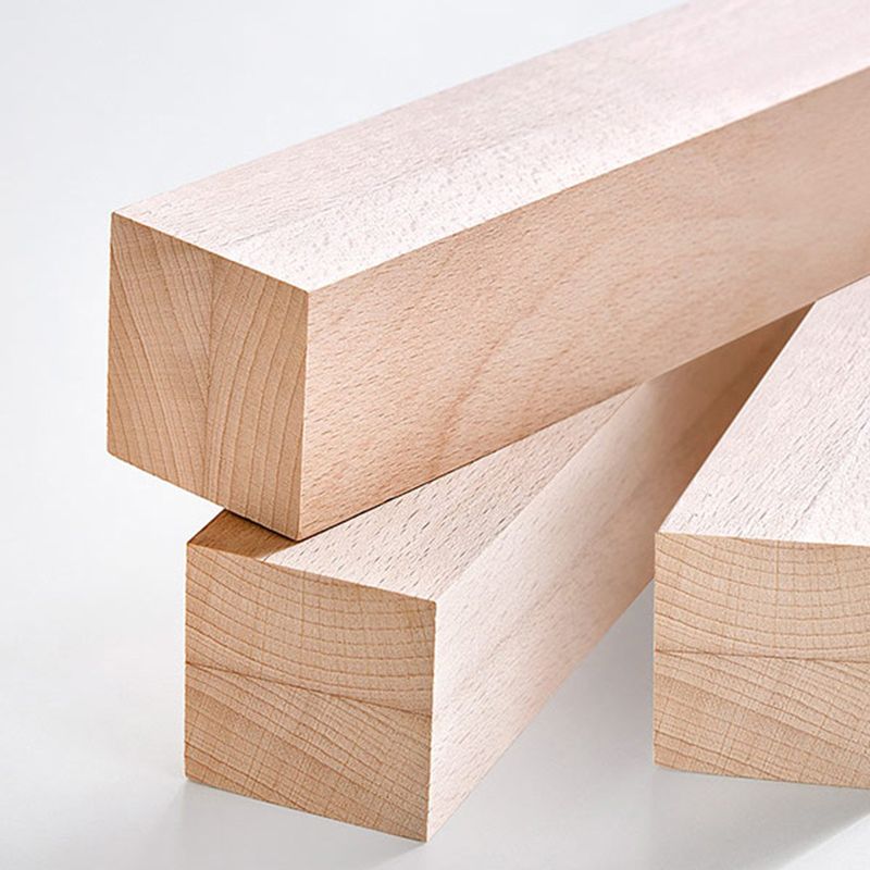 Contemporary Wooden Console Accent Table with Rectangle Top for Hall