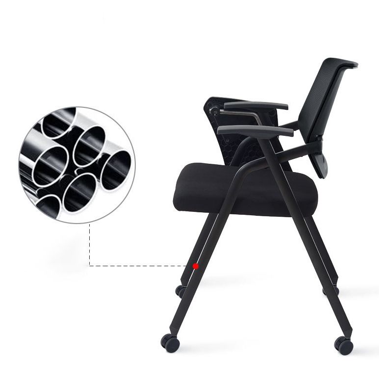 No Distressing Contemporary Guest Chair Microfiber Back Conference Chair Clearhalo 'furn' 'furn_office_chair' 'Furniture' 'Office Chairs' 'Office Furniture' 'office_chair' 1200x1200_fa412726-30f8-45a7-b40c-6bbca57abda8