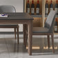 Modern Rectangle Stone Dining Table Solid Wood Legs for Dining Room Clearhalo 'Dining Tables & Seating' 'Dining Tables' 'dining_table' 'furn' 'furn_dining_table' 'Furniture' 'Kitchen & Dining Furniture' 1200x1200_fa44a323-97dd-4160-a89c-589bb28ac0ab